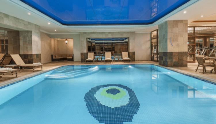 SPA Otelleri Elite World Hotels Resorts