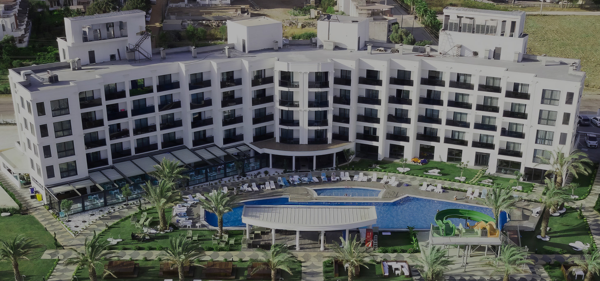 Elite World Resort Mersin Silifke’ye Hoş Geldiniz