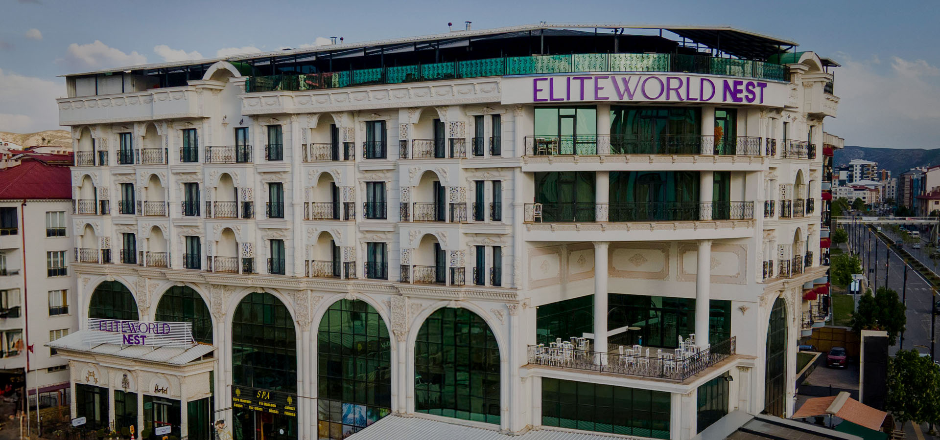 Elite World Nest Sivas’a Hoş Geldiniz