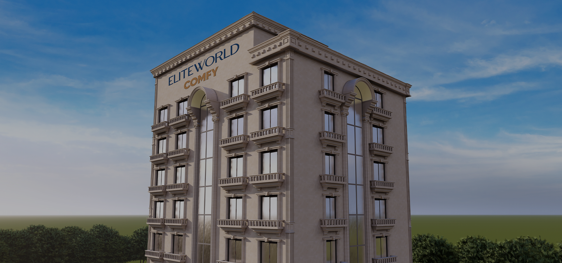 Elite World Comfy Midyat’a Hoş Geldiniz
