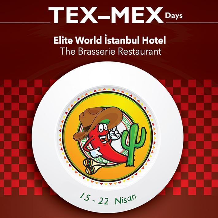 TEX-MEX DAYS’E DAVETLİSİNİZ