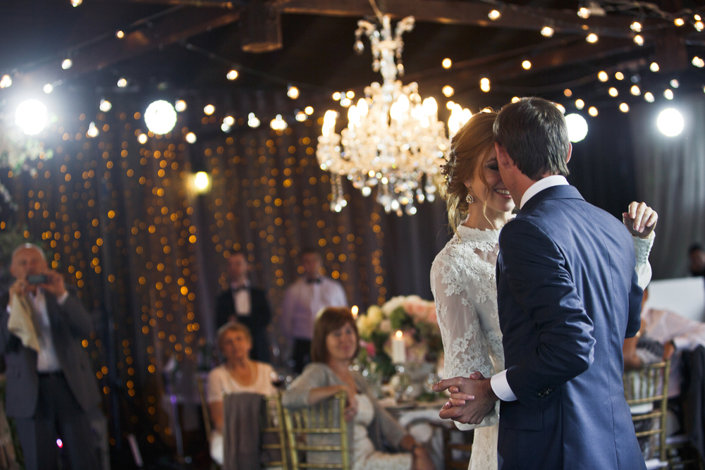 The Most Romantic First Dance Songs for Your Wedding Day