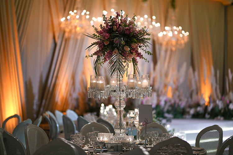 The Most Stylish and Latest Wedding Decoration Trends