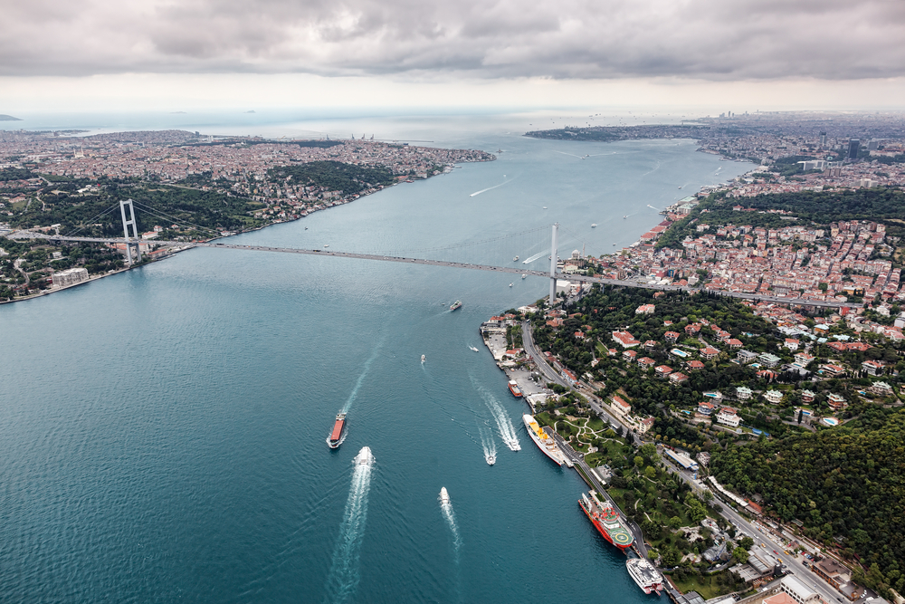 İSTANBUL'DA YER ALAN, KENDİNİZİ DİNLEYEBİLECEĞİNİZ 7 HUZUR DOLU YER