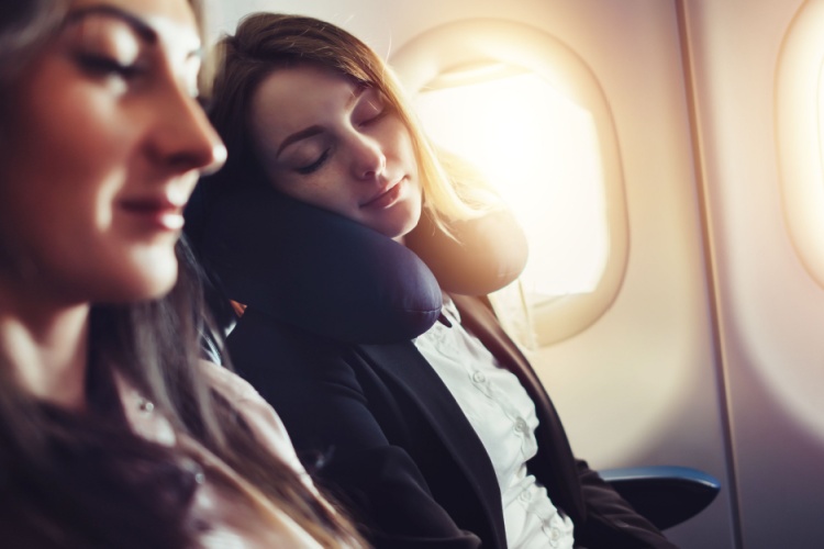 9 WAYS TO GET A PERFECT SLEEP ON THE PLANE