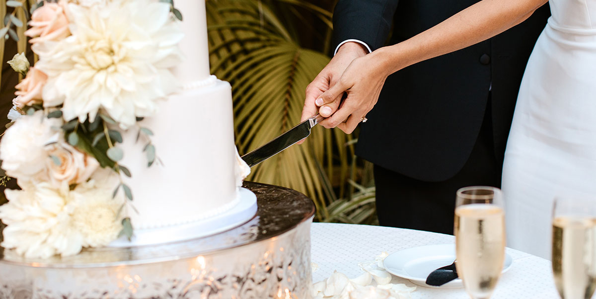 Wedding Cake Service