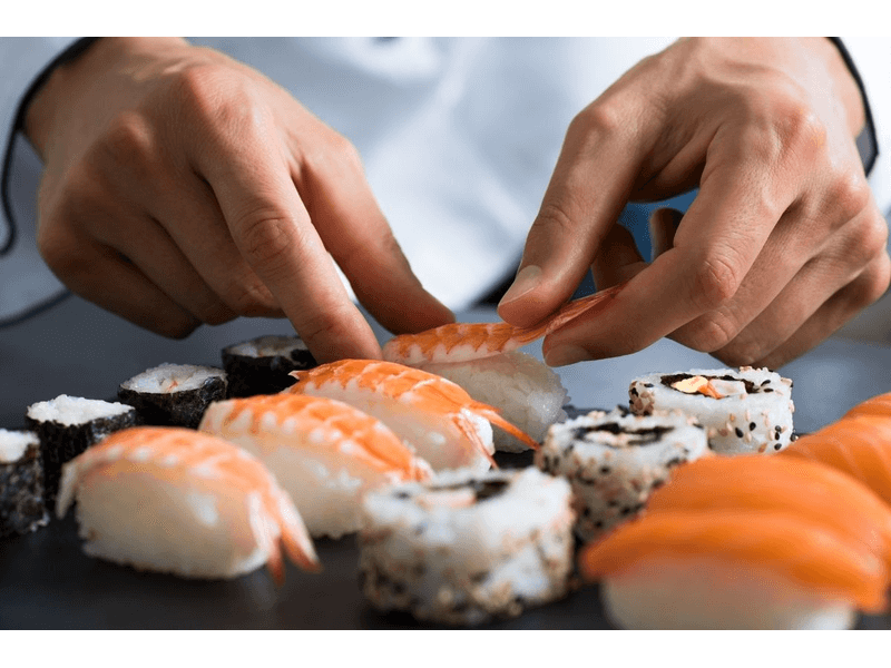 Elite World Grand Istanbul Basın Ekspres, Sushi Workshop’una Davet Ediyor!