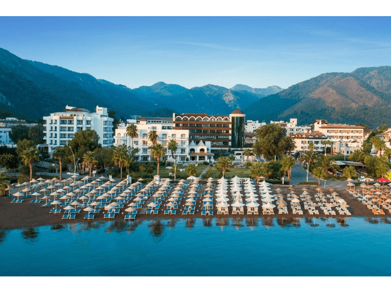 Elite World Marmaris, Eşsiz Bir Tatil Deneyimi İçin Sizi Bekliyor! 