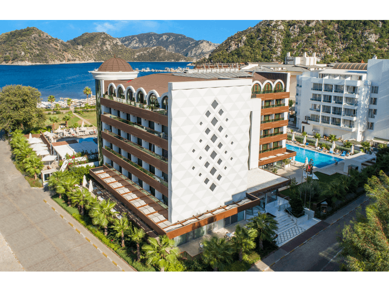 ELITEWORLD Marmaris,  “GSTC Sürdürülebilir Turizm Sertifikası”nı aldı!