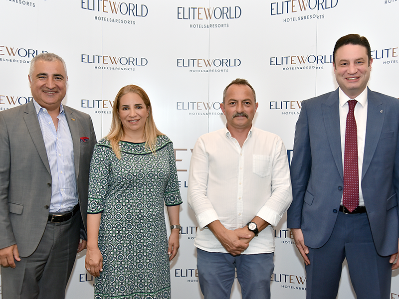 İnegöl’ün İlk Markalı Oteli Elite World GO Bursa İnegöl Oldu