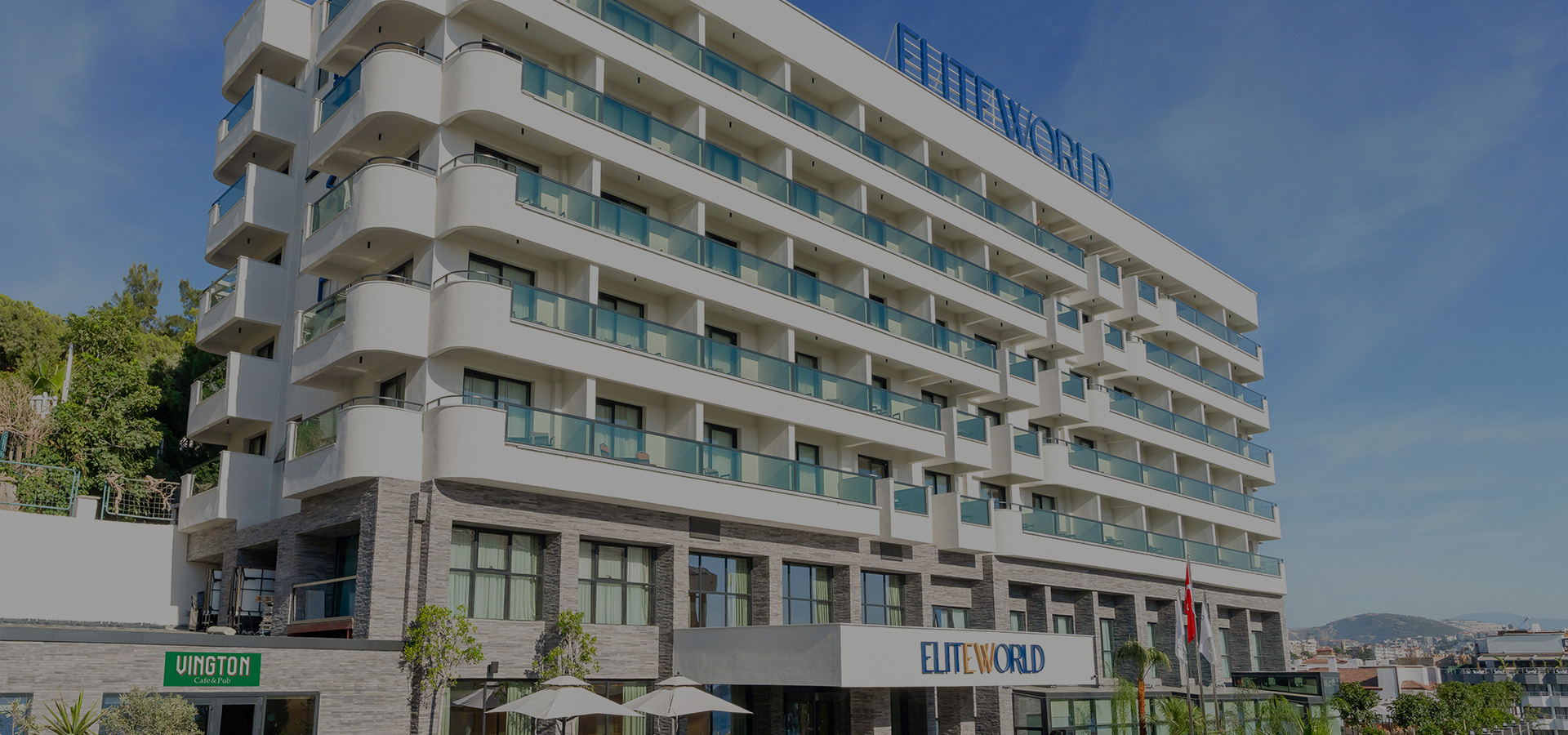 Elite World Kuşadası’na Hoş Geldiniz