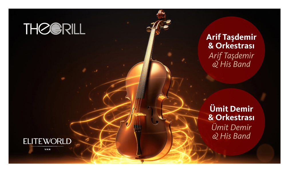 Elite World Van’da Canlı Müzik Keyfi