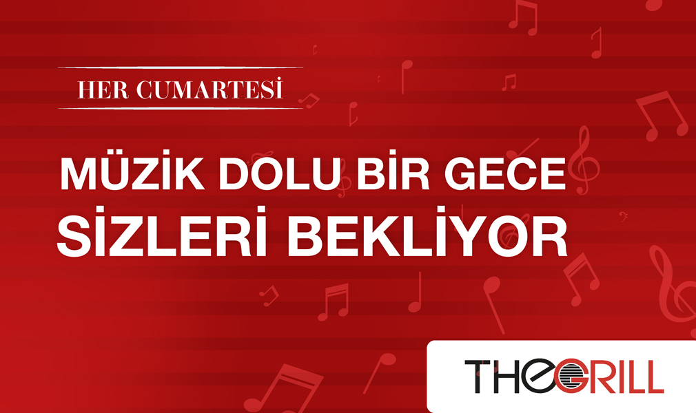 Elite World Grand İstanbul Küçükyalı'da Müzik Şöleni