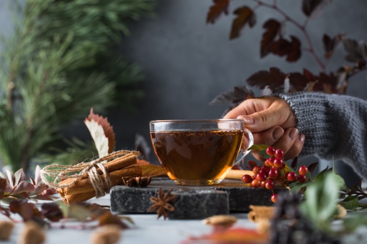 5 WINTER TEA THAT PROTECTS YOU AGAINST DISEASES