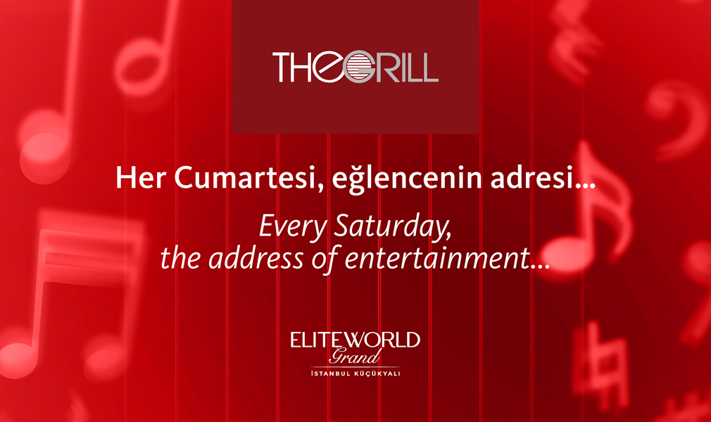 A Musical Feast at Elite World Grand  İstanbul Küçükyalı