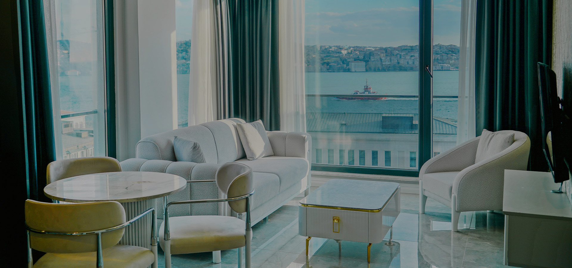 Welcome to Elite World Homes İstanbul Bosphorus