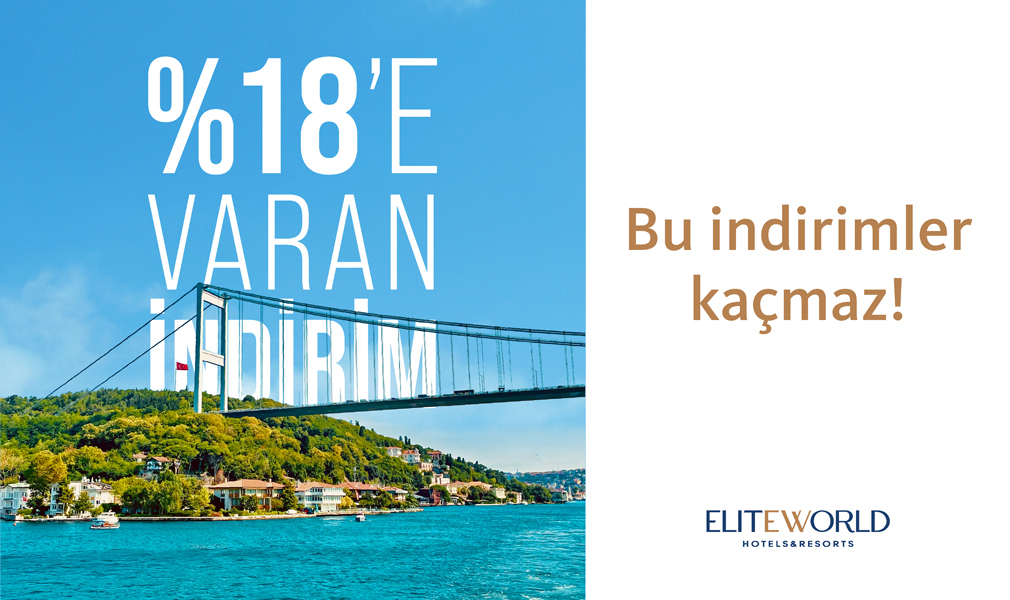 Make Sure Not To Miss Out On The Great Offers Available At İstanbul Taksim!