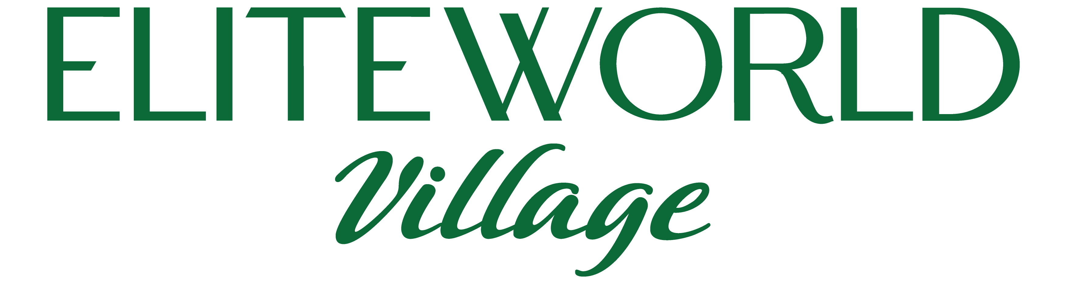 Elite World Village