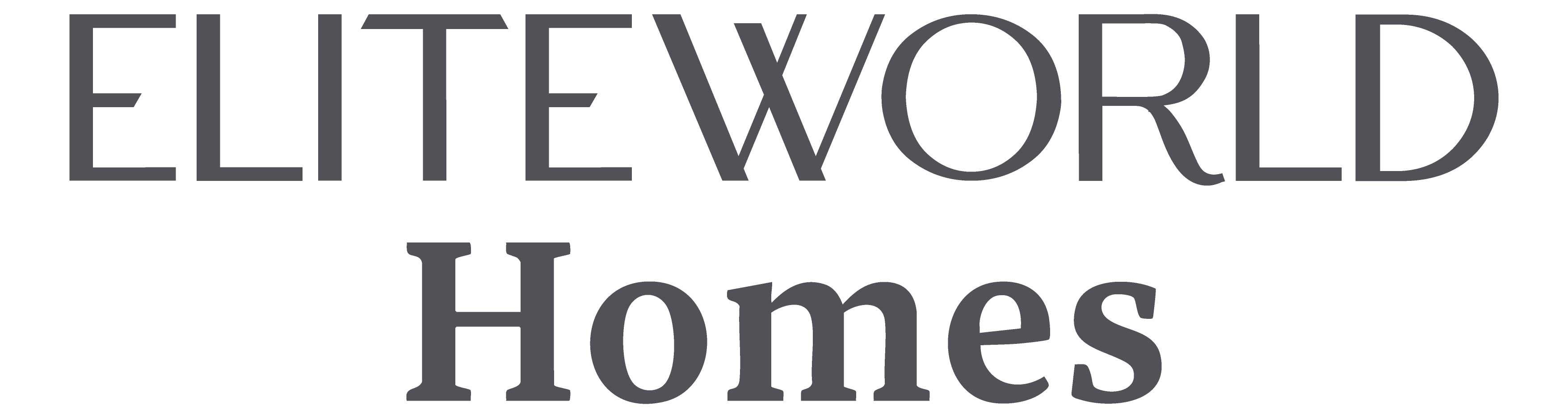 Elite World Homes