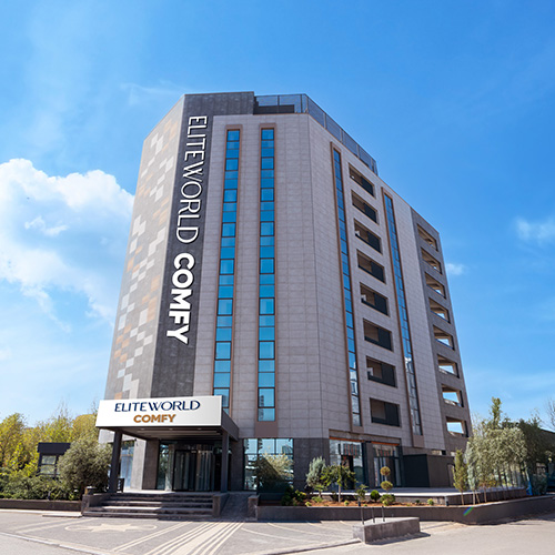 ELITE WORLD COMFY DİYARBAKIR