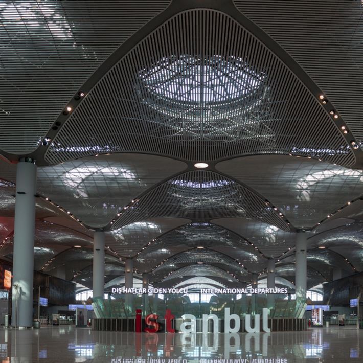 İSTANBUL HAVALİMANI HAKKINDA MUTLAKA BİLMENİZ GEREKENLER