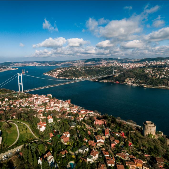 İSTANBUL’UN EN KEYİFLİ SEYİR TEPELERİ