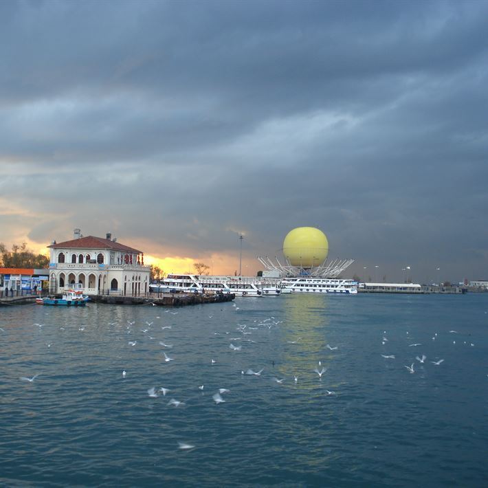 KADIKÖY'DE YAPILACAK 9 HARİKA ŞEY