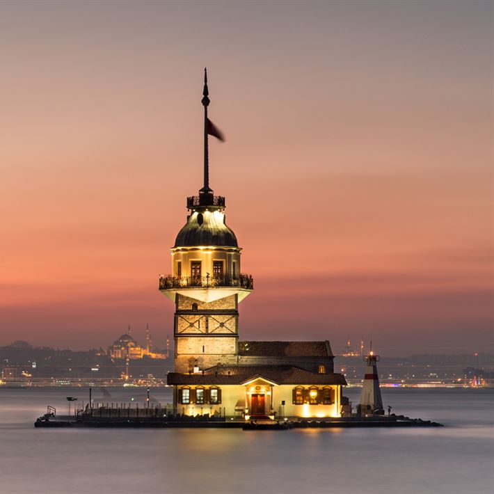 İSTANBUL'DA ADALAR MANZARASINI EN İYİ GÖREBİLECEĞİNİZ 7 NOKTA