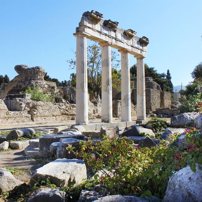 BODRUM'UN GÜZEL KOMŞUSU KOS ADASI'NDA MUTLAKA YAPMANIZ GEREKEN 8 ŞEY