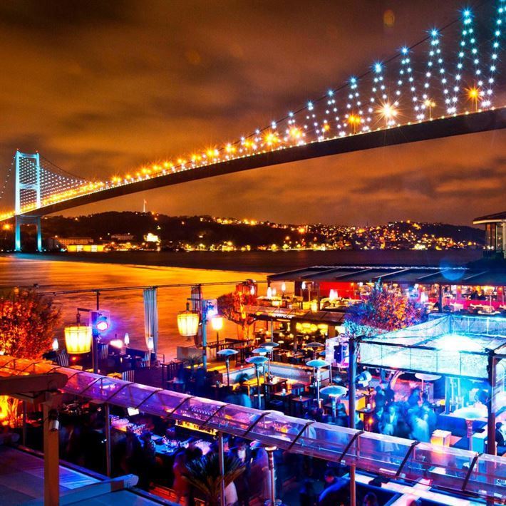 İSTANBUL’DA GECE DIŞARI ÇIKACAKLARA ÖNERİLER