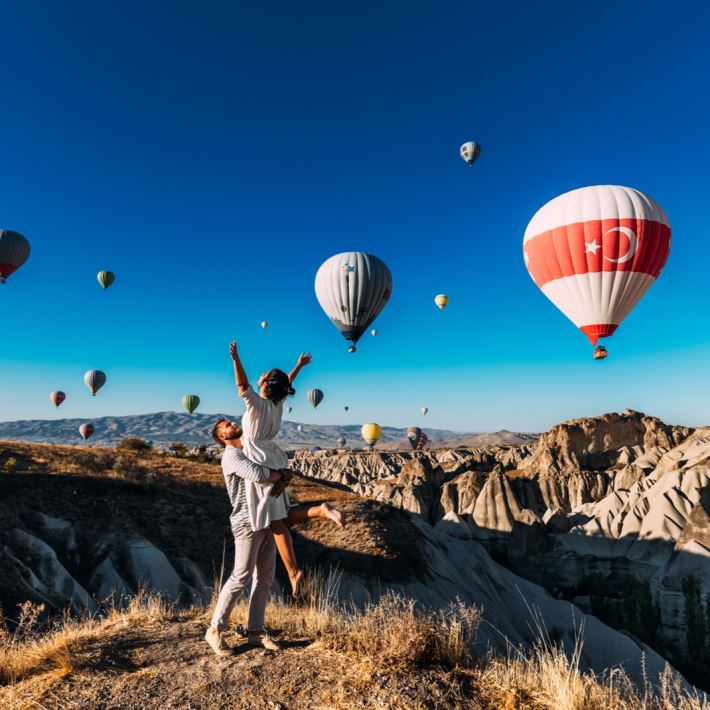 İLKBAHAR AYLARINDA YURT İÇİNDE BALAYI YAPABİLECEĞİNİZ BİRBİRİNDEN ÖZEL 10 LOKASYON