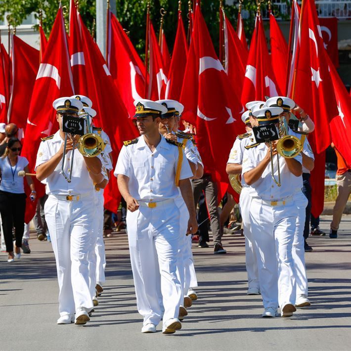 100. YILINDA 19 MAYIS ATATÜRK'Ü ANMA, GENÇLİK VE SPOR BAYRAMI'NIN ÖNEMİ