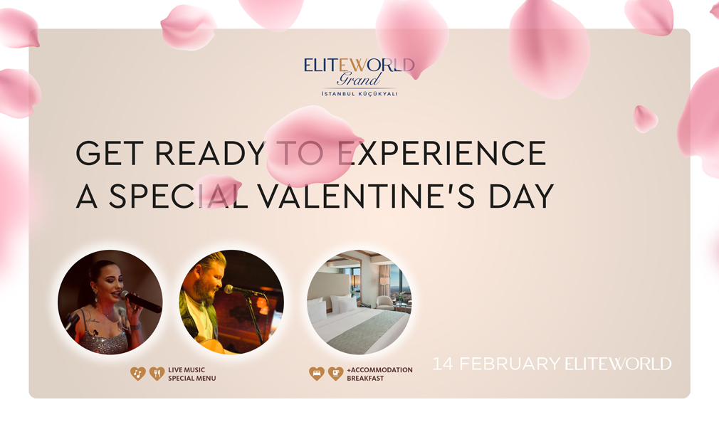 Get Read To Experience A Special Valentine’s Day